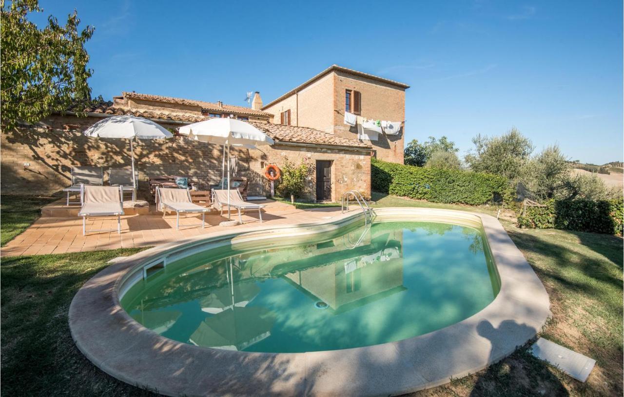 Gorgeous Home In Montalcino With Kitchen Exteriér fotografie
