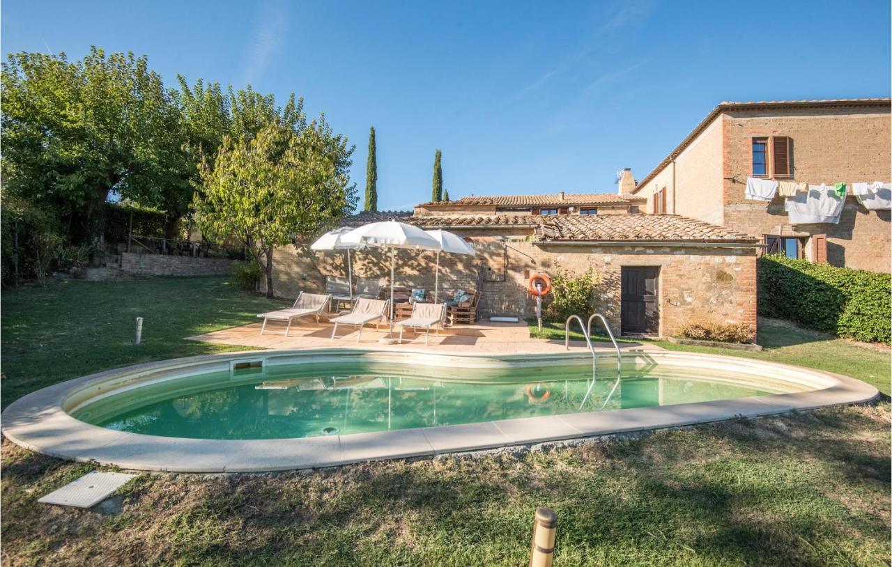 Gorgeous Home In Montalcino With Kitchen Exteriér fotografie