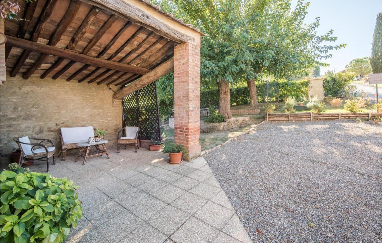 Gorgeous Home In Montalcino With Kitchen Exteriér fotografie