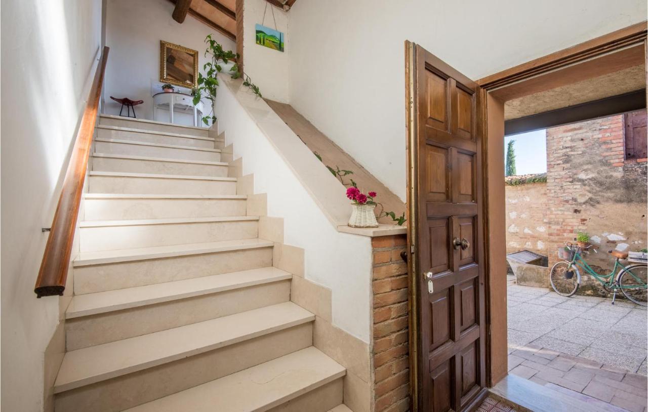 Gorgeous Home In Montalcino With Kitchen Exteriér fotografie
