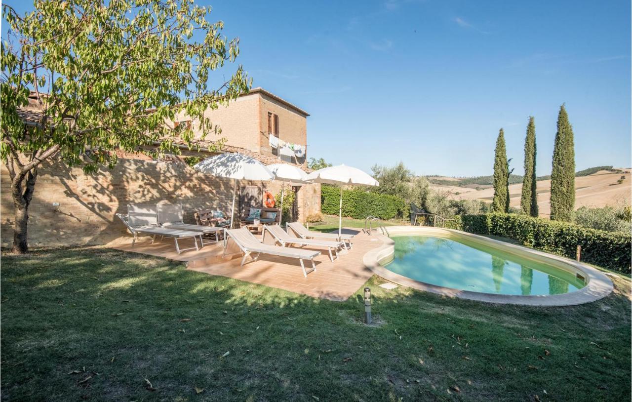 Gorgeous Home In Montalcino With Kitchen Exteriér fotografie