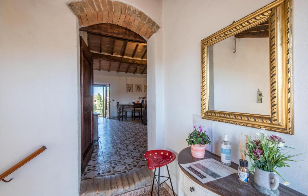 Gorgeous Home In Montalcino With Kitchen Exteriér fotografie