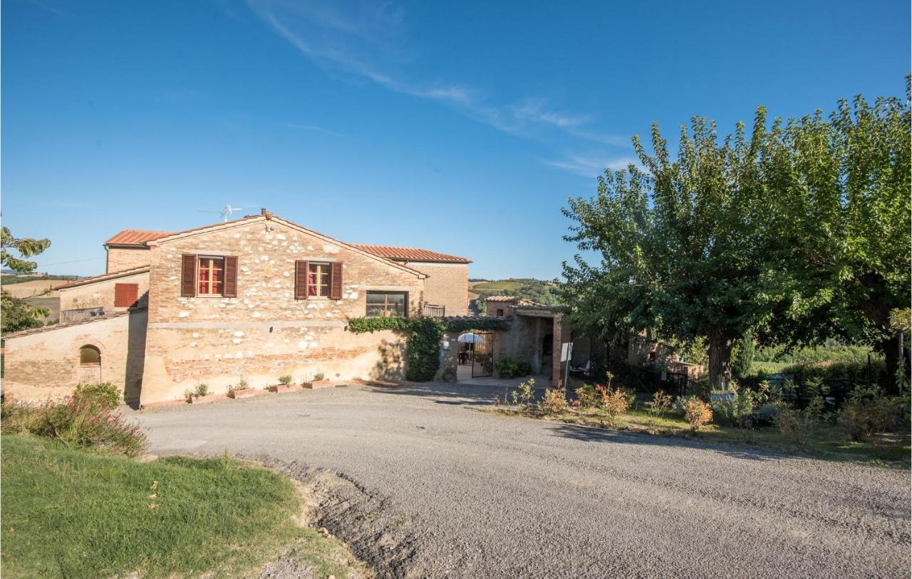 Gorgeous Home In Montalcino With Kitchen Exteriér fotografie
