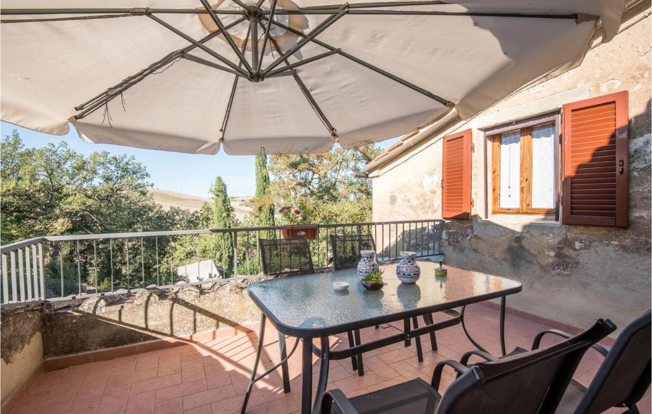 Gorgeous Home In Montalcino With Kitchen Exteriér fotografie