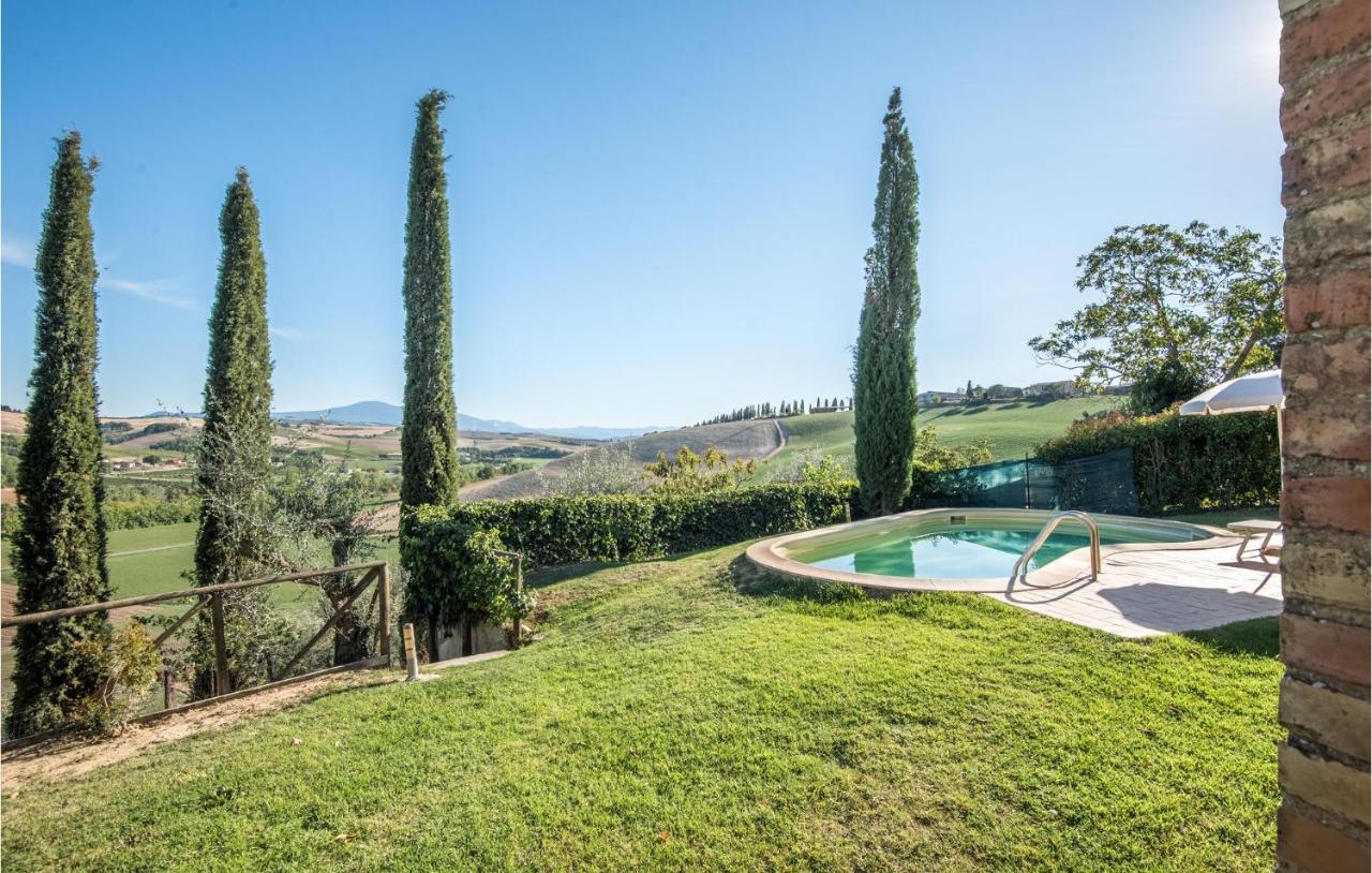 Gorgeous Home In Montalcino With Kitchen Exteriér fotografie
