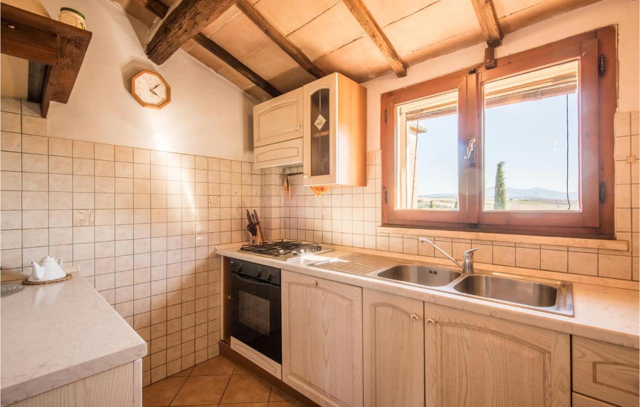 Gorgeous Home In Montalcino With Kitchen Exteriér fotografie